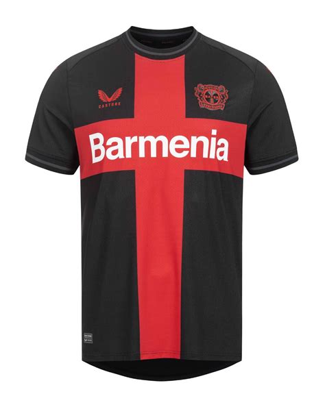 leverkusen jersey